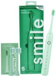 Electric Toothbrush Refill Head 2pk Green