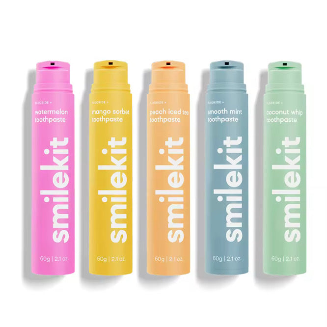 SmileKit® Fun Flavours Bundle
