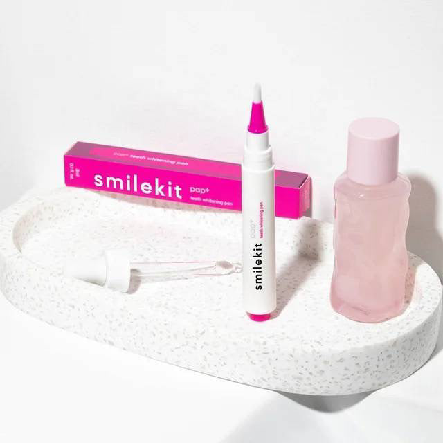 Smilekit Pap+ Teeth Whitening Pen