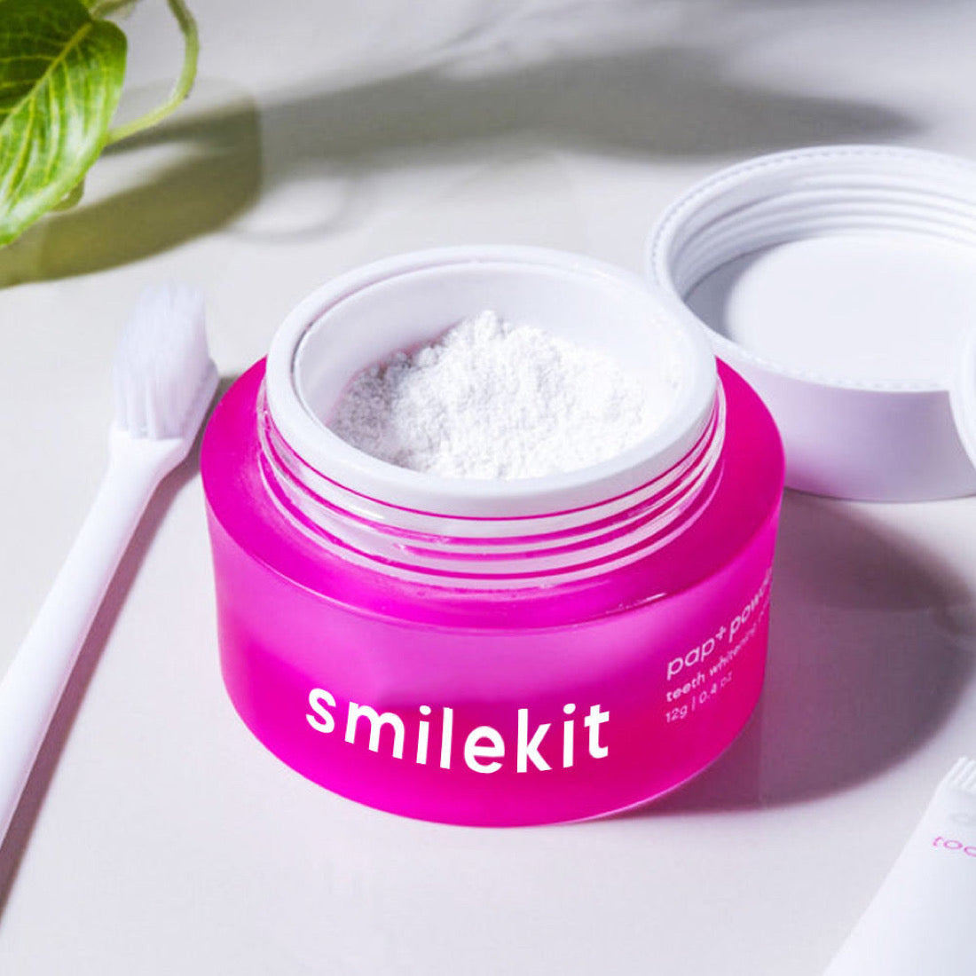 Smilekit Pap+ Teeth Whitening Powder