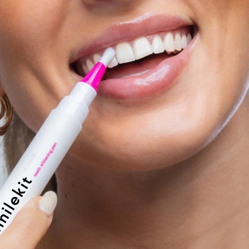 Smilekit Pap+ Teeth Whitening Pen