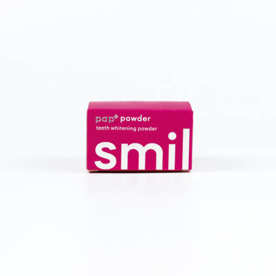 Smilekit Pap+ Teeth Whitening Powder