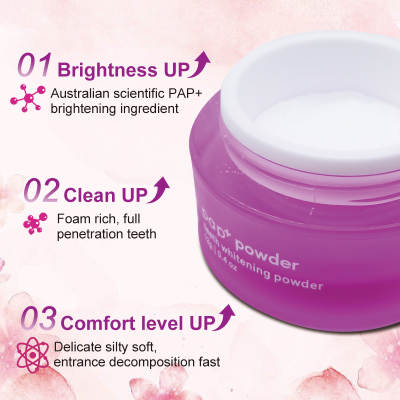 Smilekit Pap+ Teeth Whitening Powder