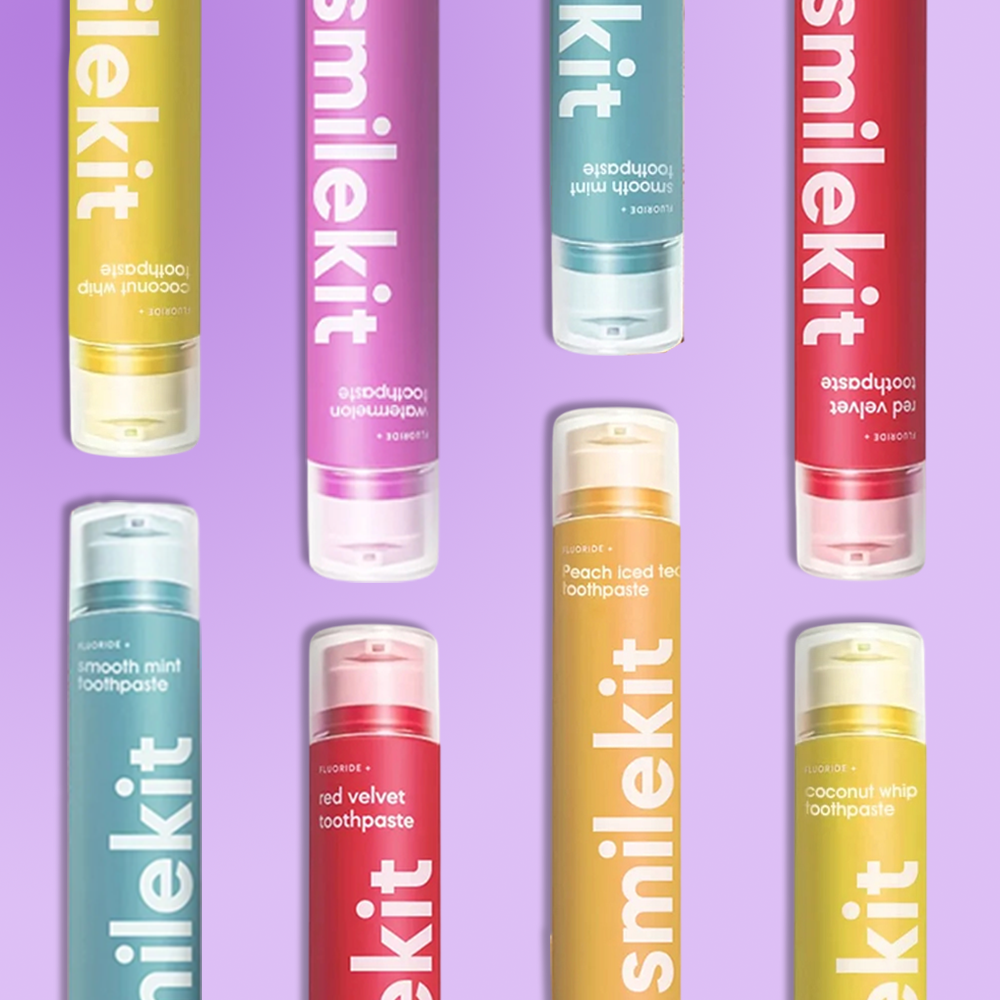 SmileKit® Fun Flavours Bundle